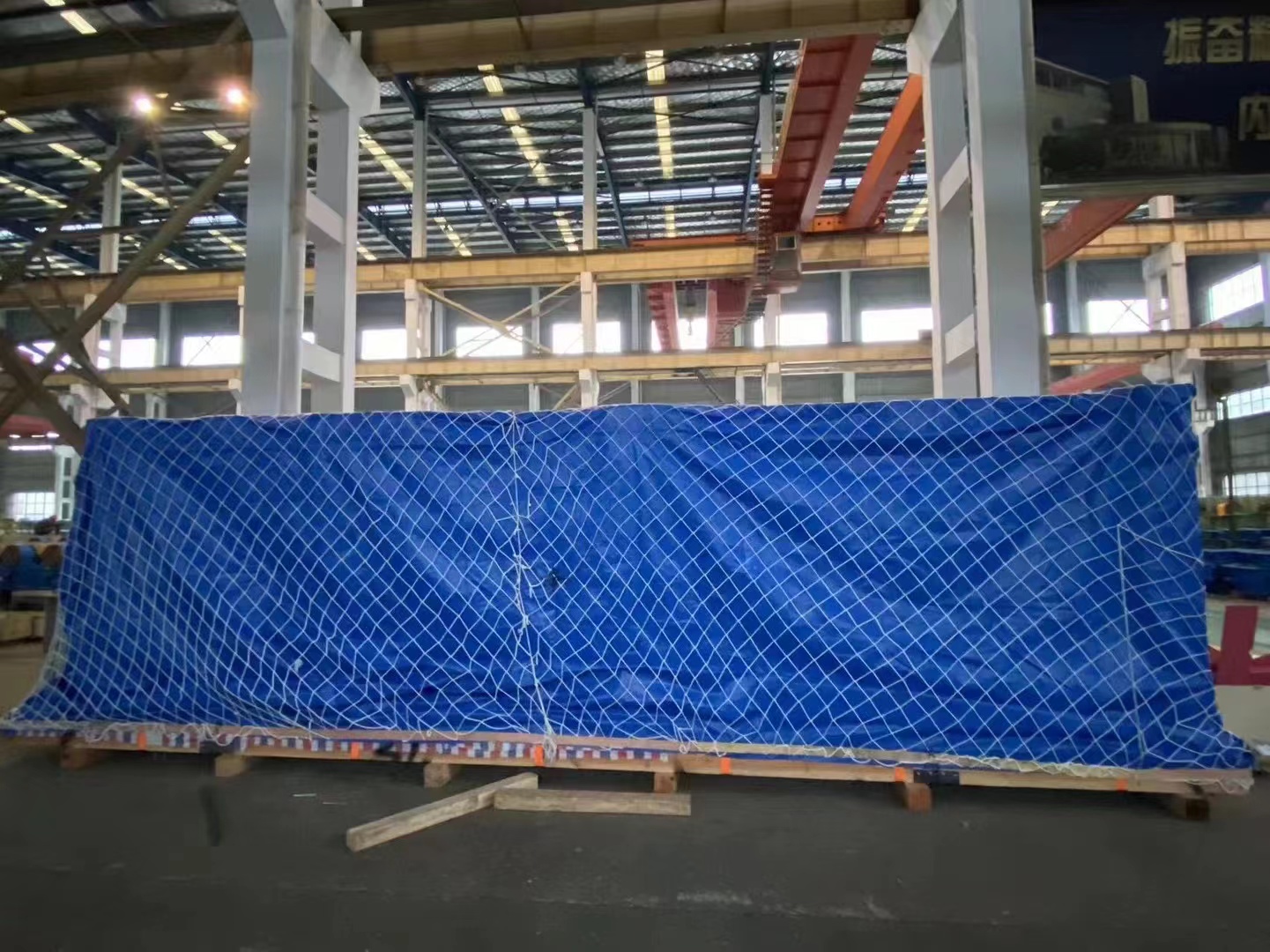 澎湃包裝木箱包裝是怎么保護易碎品和大型設備的？